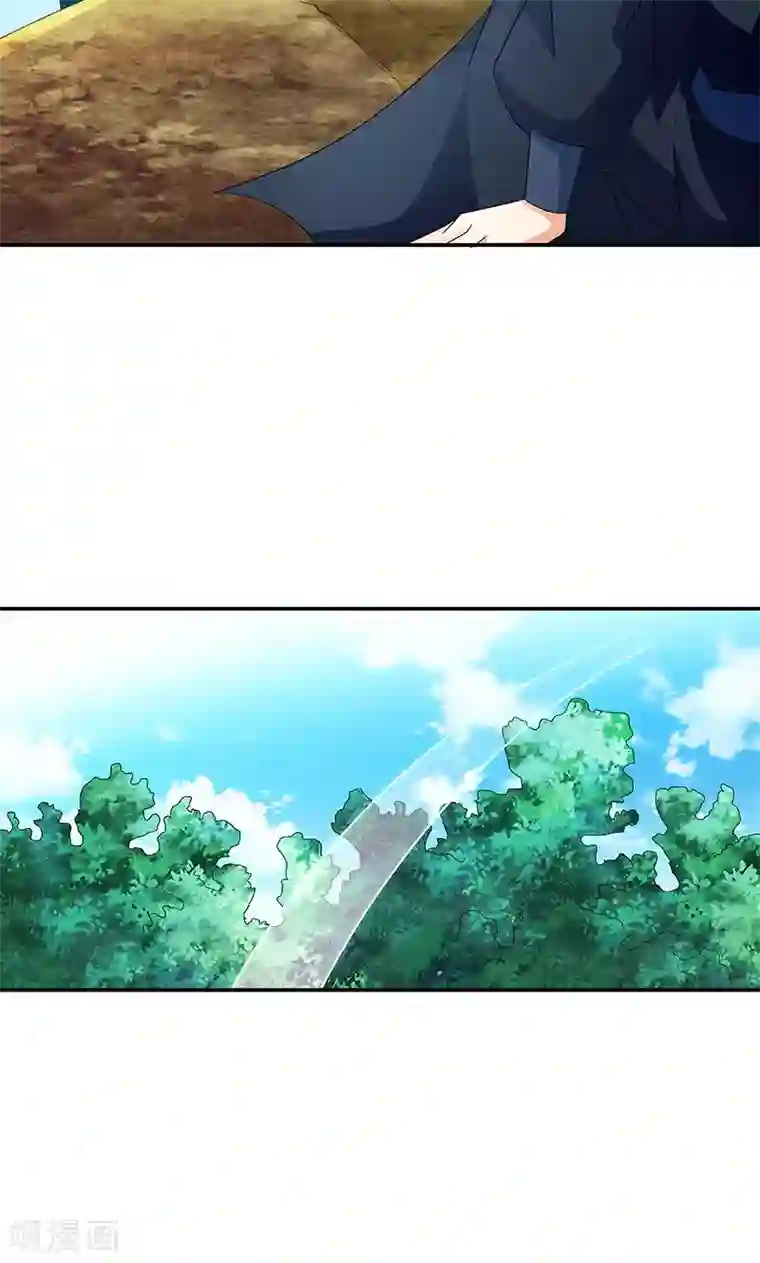 蛇蝎不好惹：弃后也妖娆第44话1 就凭你们？