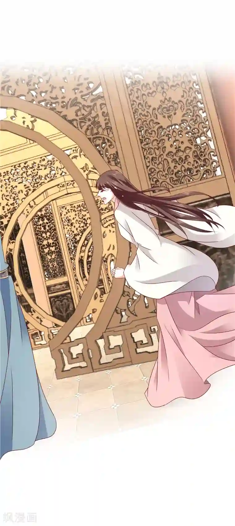 蛇蝎不好惹：弃后也妖娆第60话2 我好想你