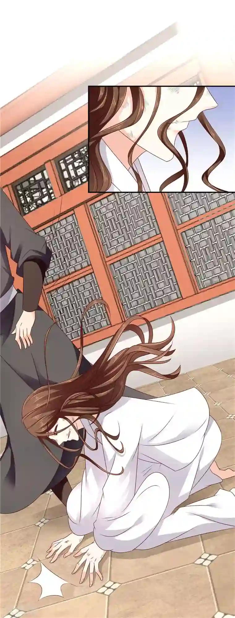 蛇蝎不好惹：弃后也妖娆第63话1 彻查