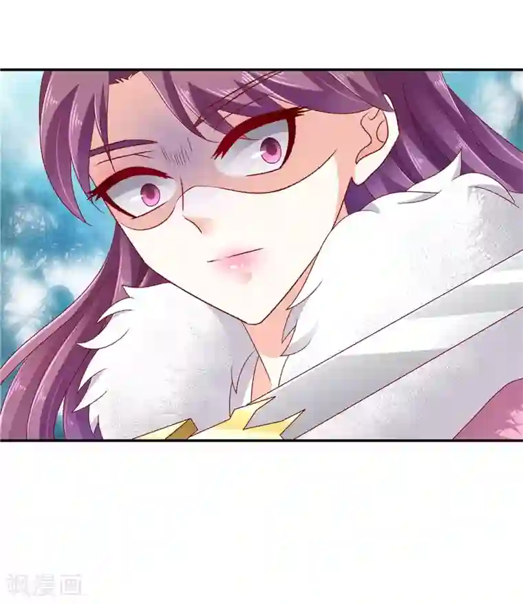 蛇蝎不好惹：弃后也妖娆第65话1 以死明志