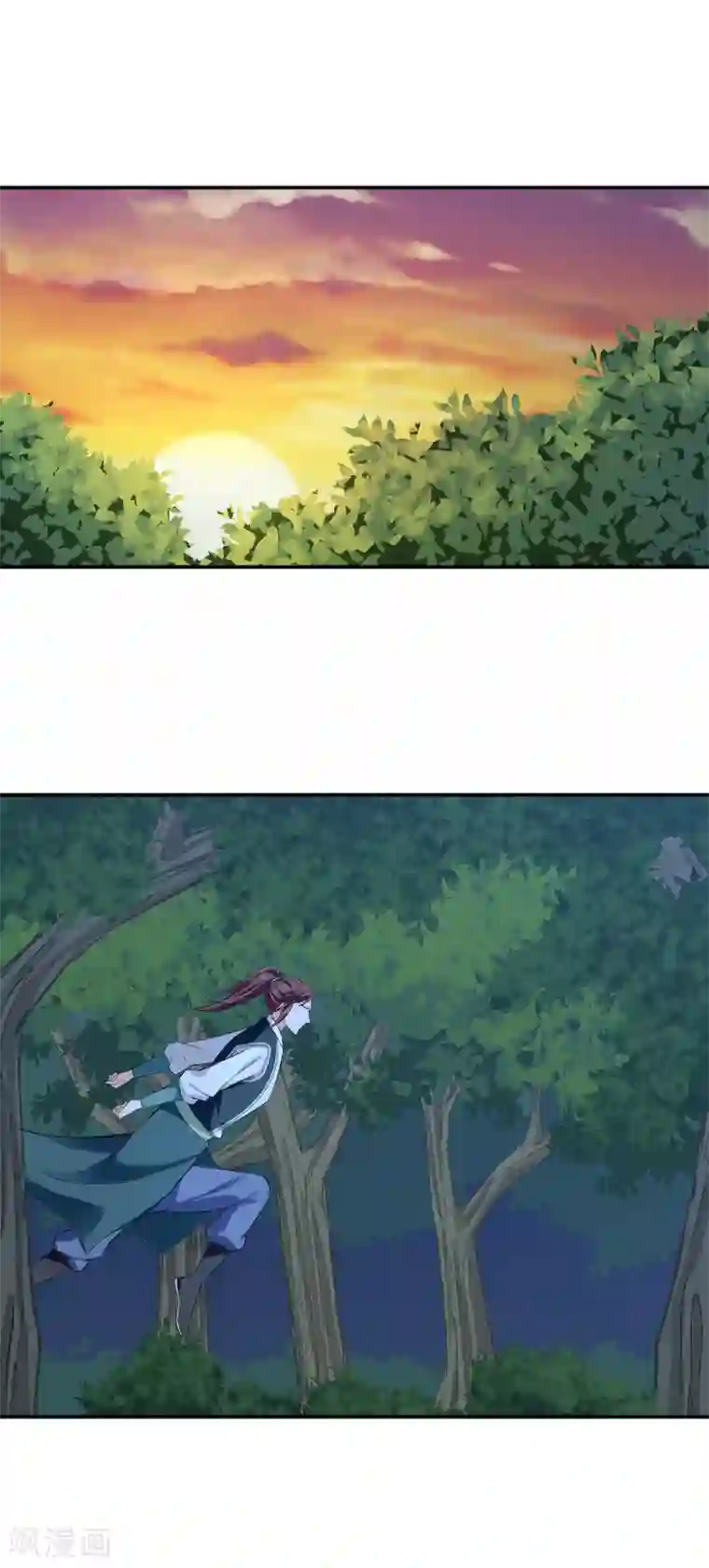 蛇蝎不好惹：弃后也妖娆第73话2 解救冬儿