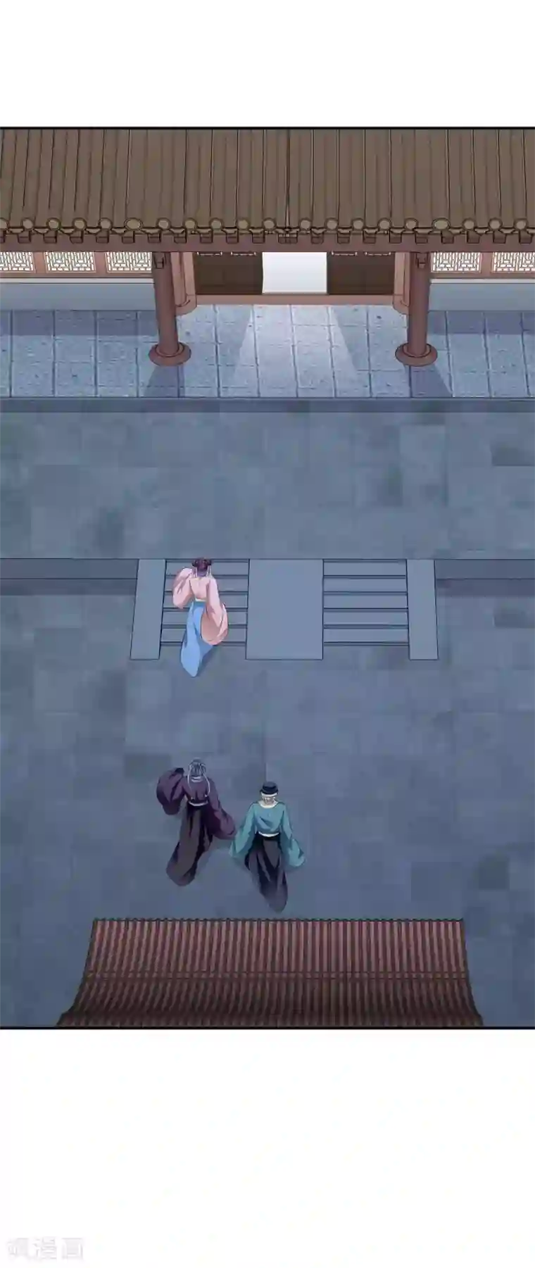 蛇蝎不好惹：弃后也妖娆第74话2 硬闯