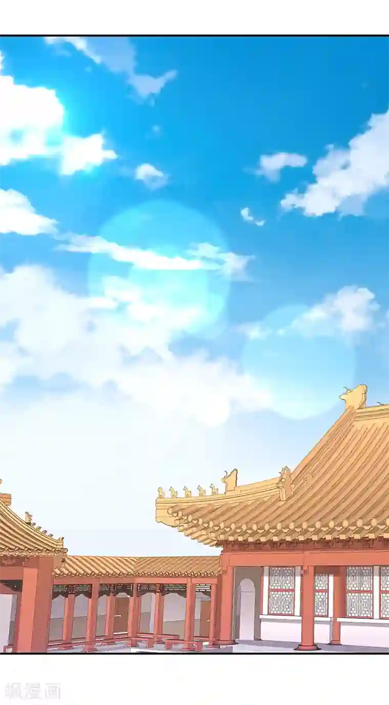 蛇蝎不好惹：弃后也妖娆第79话1 冬儿醒了？