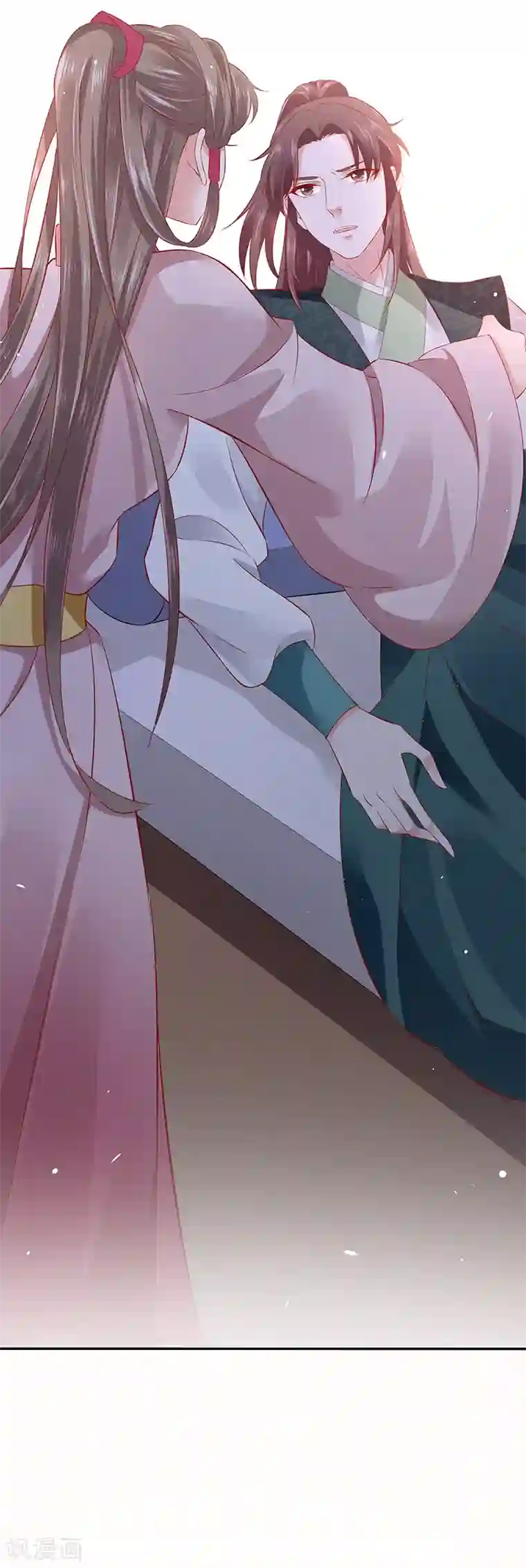 蛇蝎不好惹：弃后也妖娆第86话1 凤撵