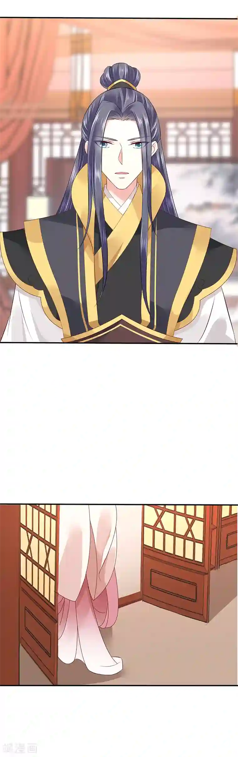 蛇蝎不好惹：弃后也妖娆第86话1 凤撵