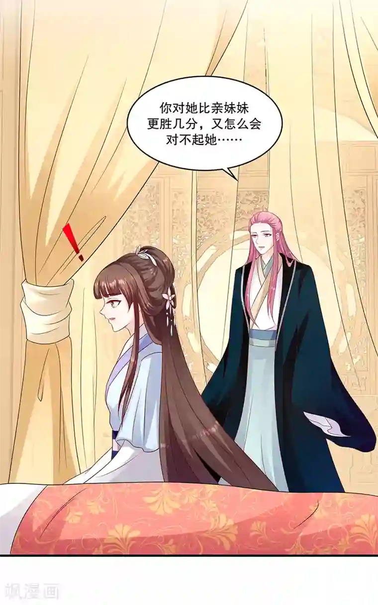 蛇蝎不好惹：弃后也妖娆第96话1 什么药？！