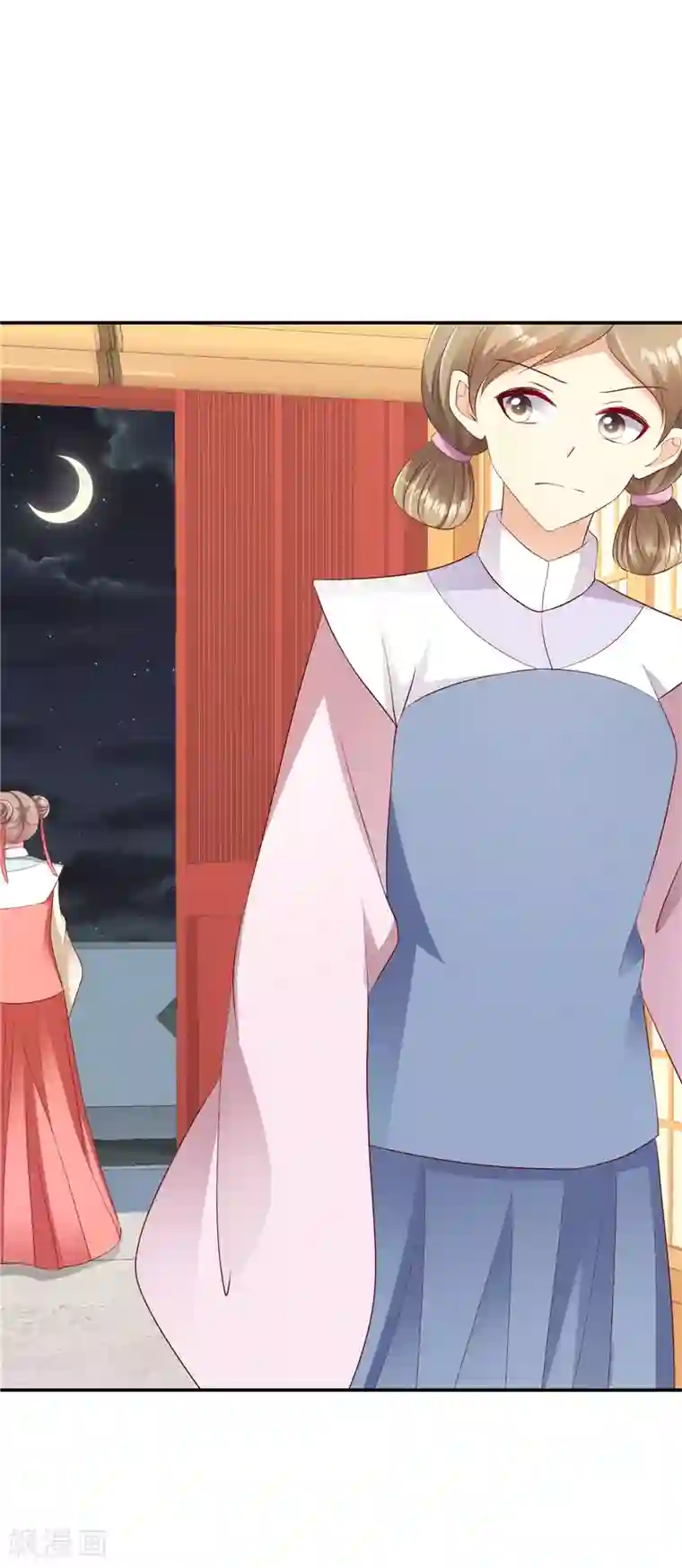 蛇蝎不好惹：弃后也妖娆第97话2 碧玉钗从何而来？