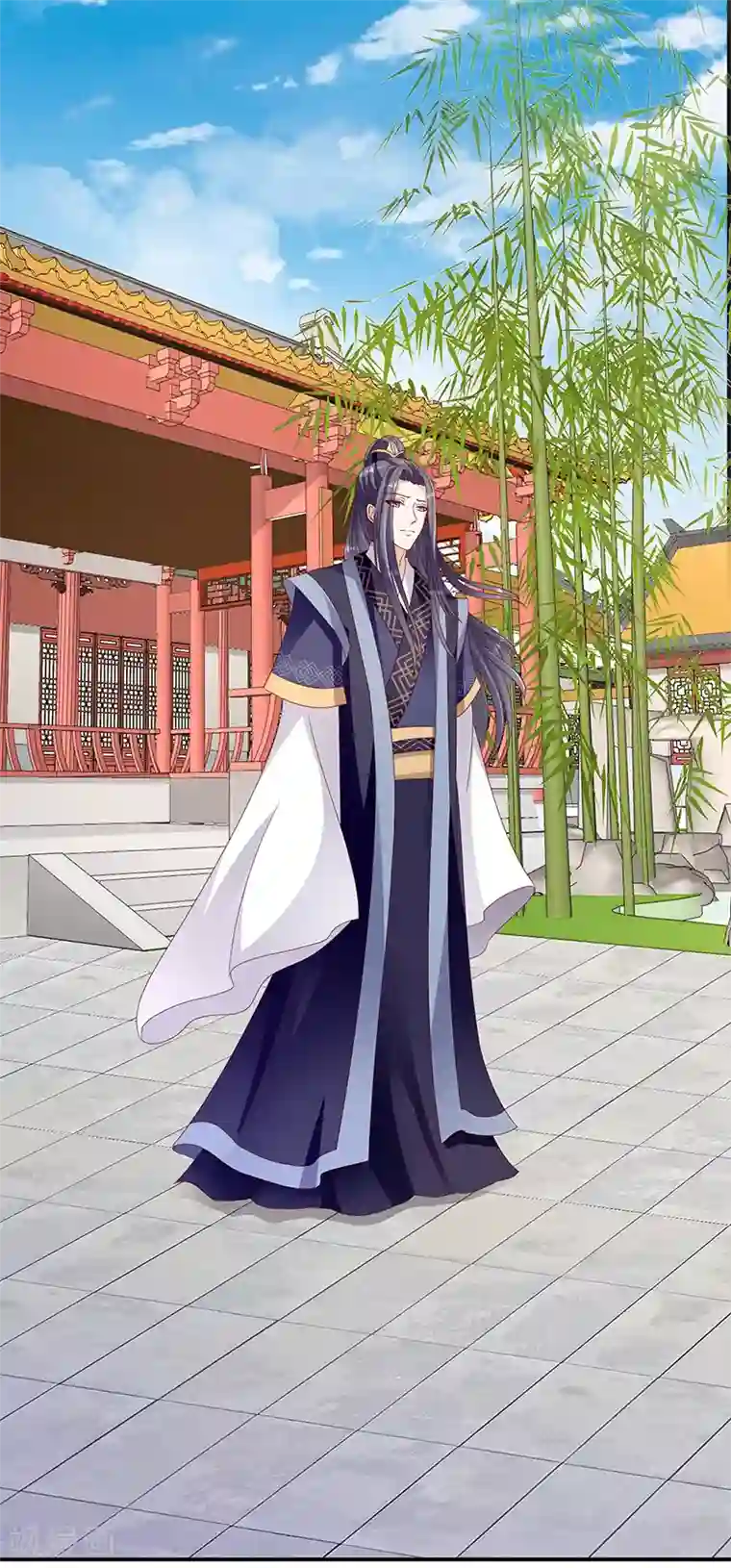 蛇蝎不好惹：弃后也妖娆第102话1 臣妾有些累了