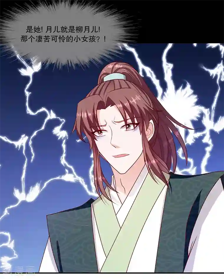 蛇蝎不好惹：弃后也妖娆第106话2 我错了