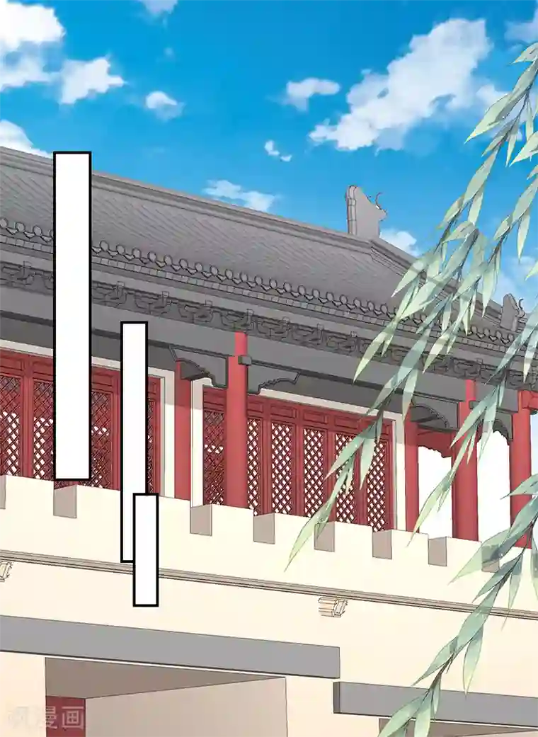 蛇蝎不好惹：弃后也妖娆第108话2 多谢舅舅