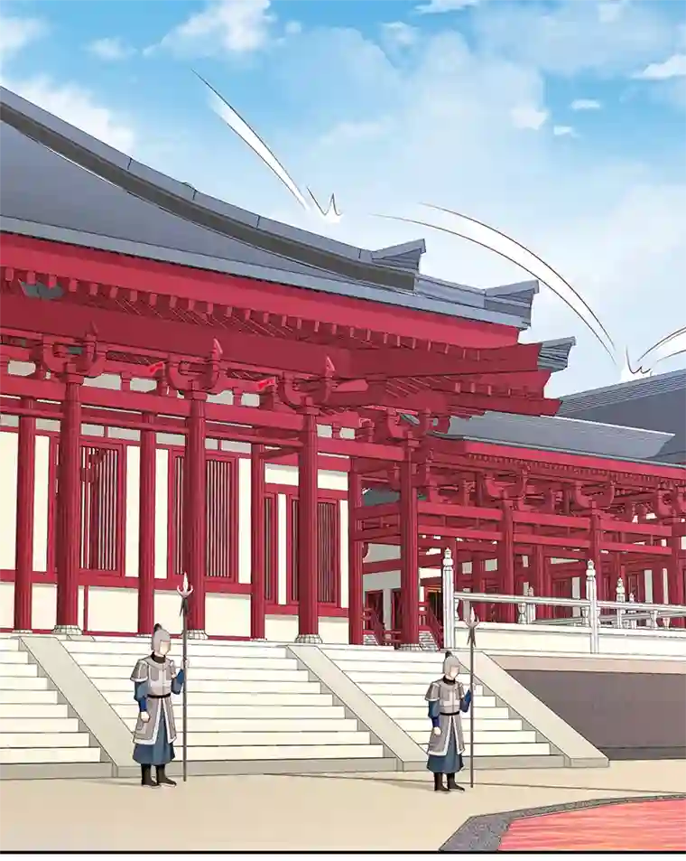 蛇蝎不好惹：弃后也妖娆第109话1 签订条约