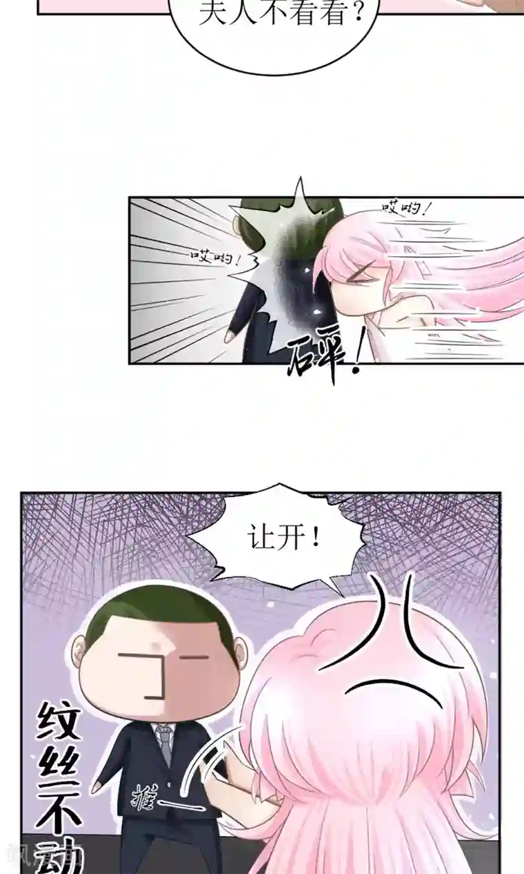 狼性总裁的魅惑新娘第3话 红本本都有了