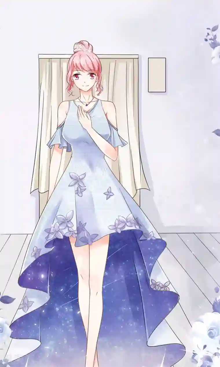 狼性总裁的魅惑新娘第27话 前任PK现任！