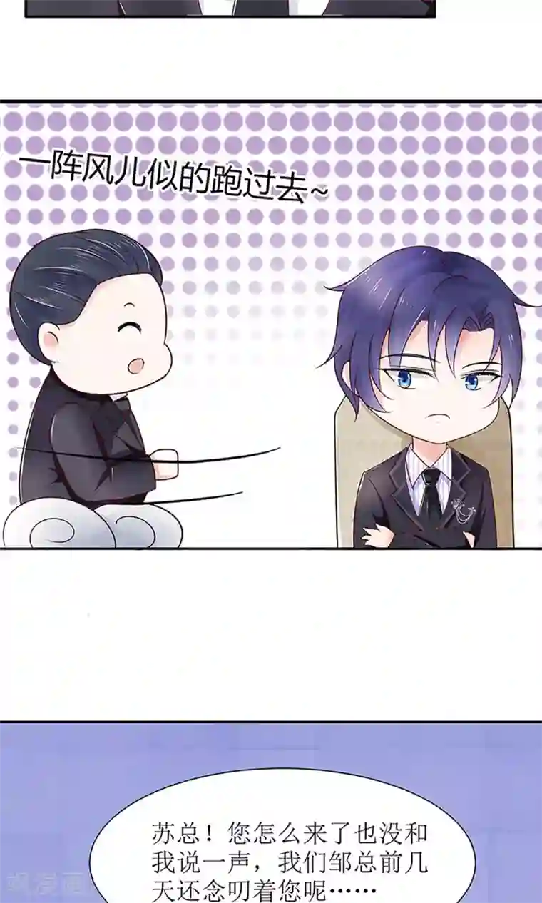 狼性总裁的魅惑新娘第31话 这位就是苏夫人