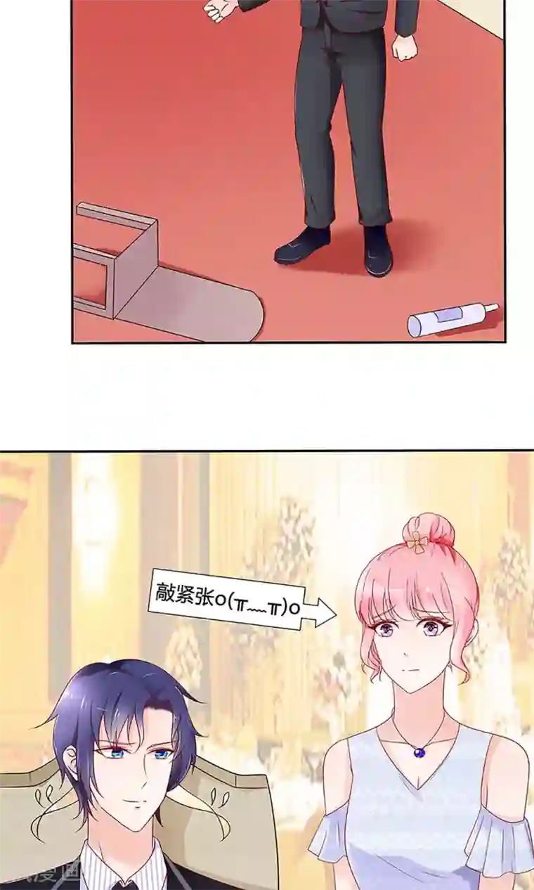 狼性总裁的魅惑新娘第31话 这位就是苏夫人