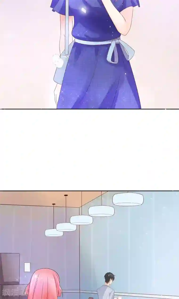 狼性总裁的魅惑新娘第37话 戏精上身的前男友