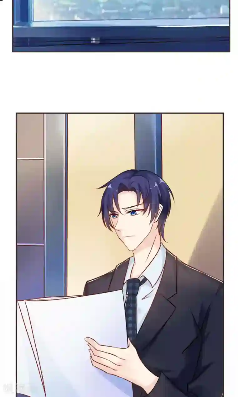 狼性总裁的魅惑新娘第42话 当众承认她的身份！