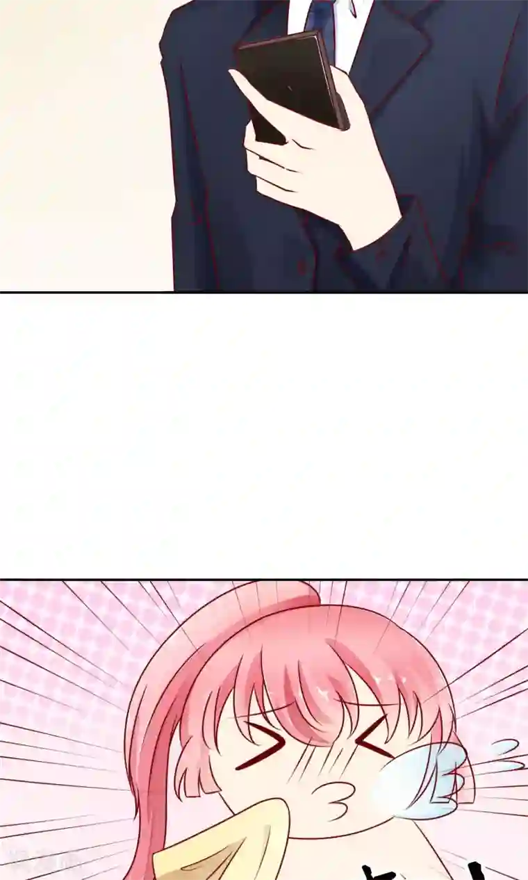 狼性总裁的魅惑新娘第42话 当众承认她的身份！