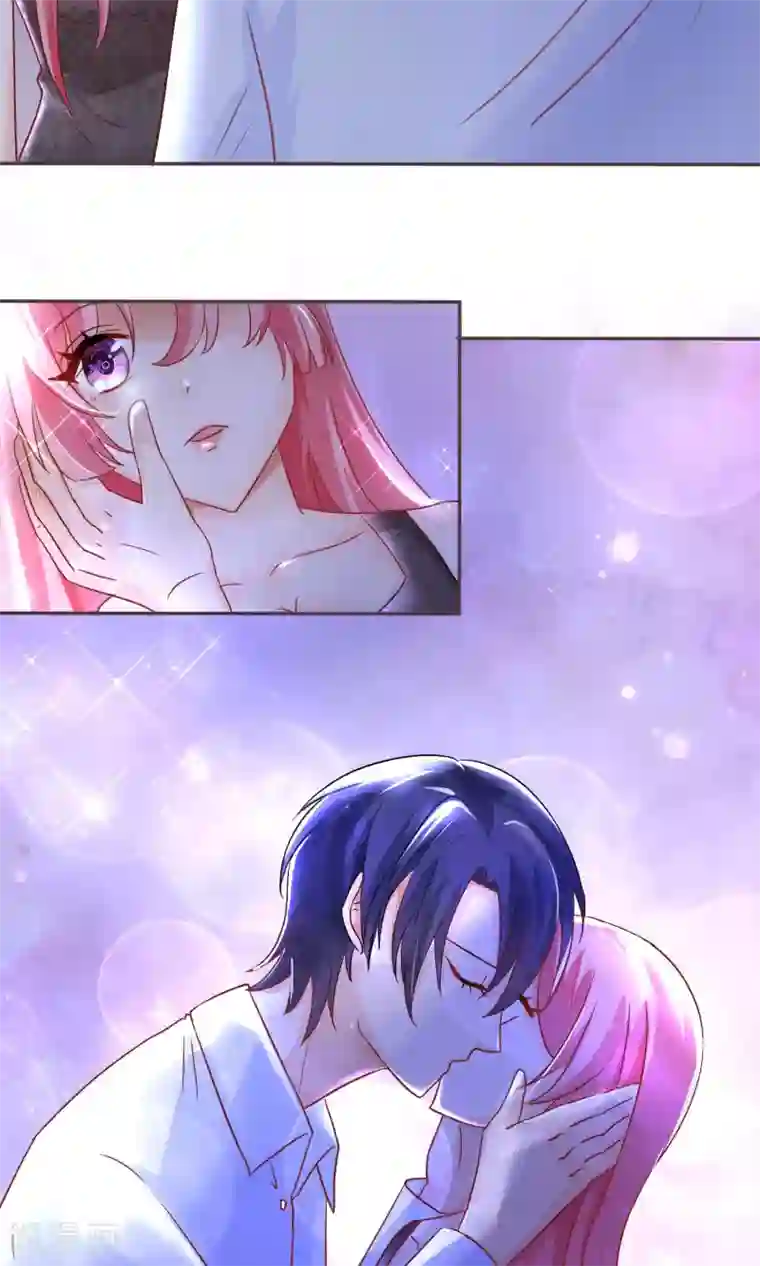 狼性总裁的魅惑新娘第44话 笨死了，叫老公！