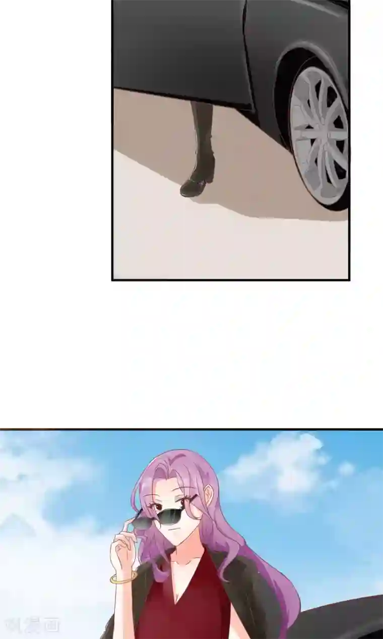 狼性总裁的魅惑新娘第47话 萌萌！姐来了！