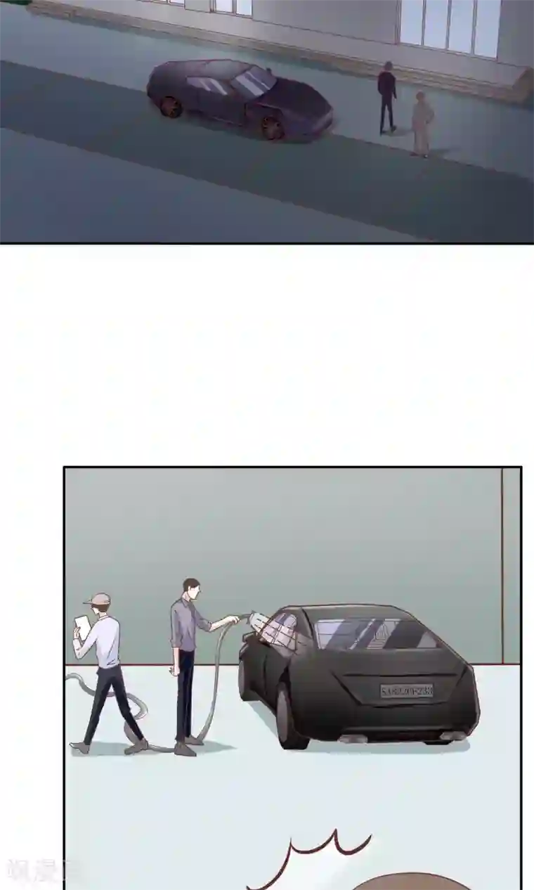 狼性总裁的魅惑新娘第53话 找到了