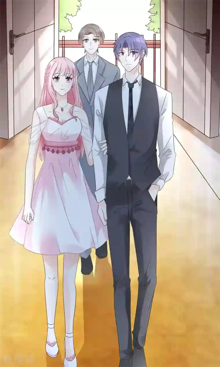 狼性总裁的魅惑新娘第57话 你应该叫她一声表嫂
