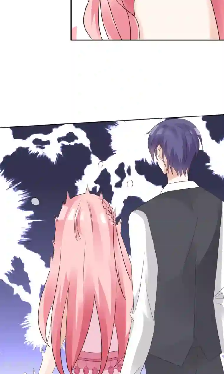 狼性总裁的魅惑新娘第58话 他是我的男人