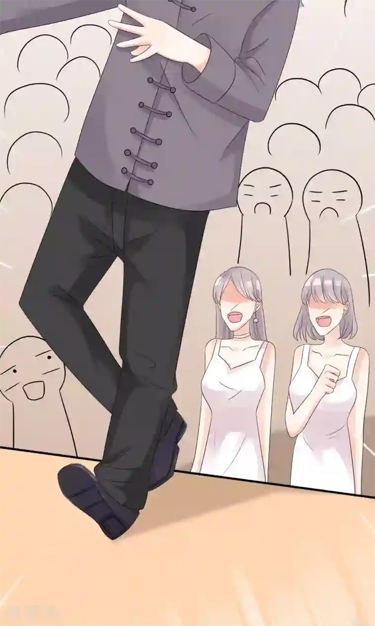 狼性总裁的魅惑新娘第59话 一场好戏