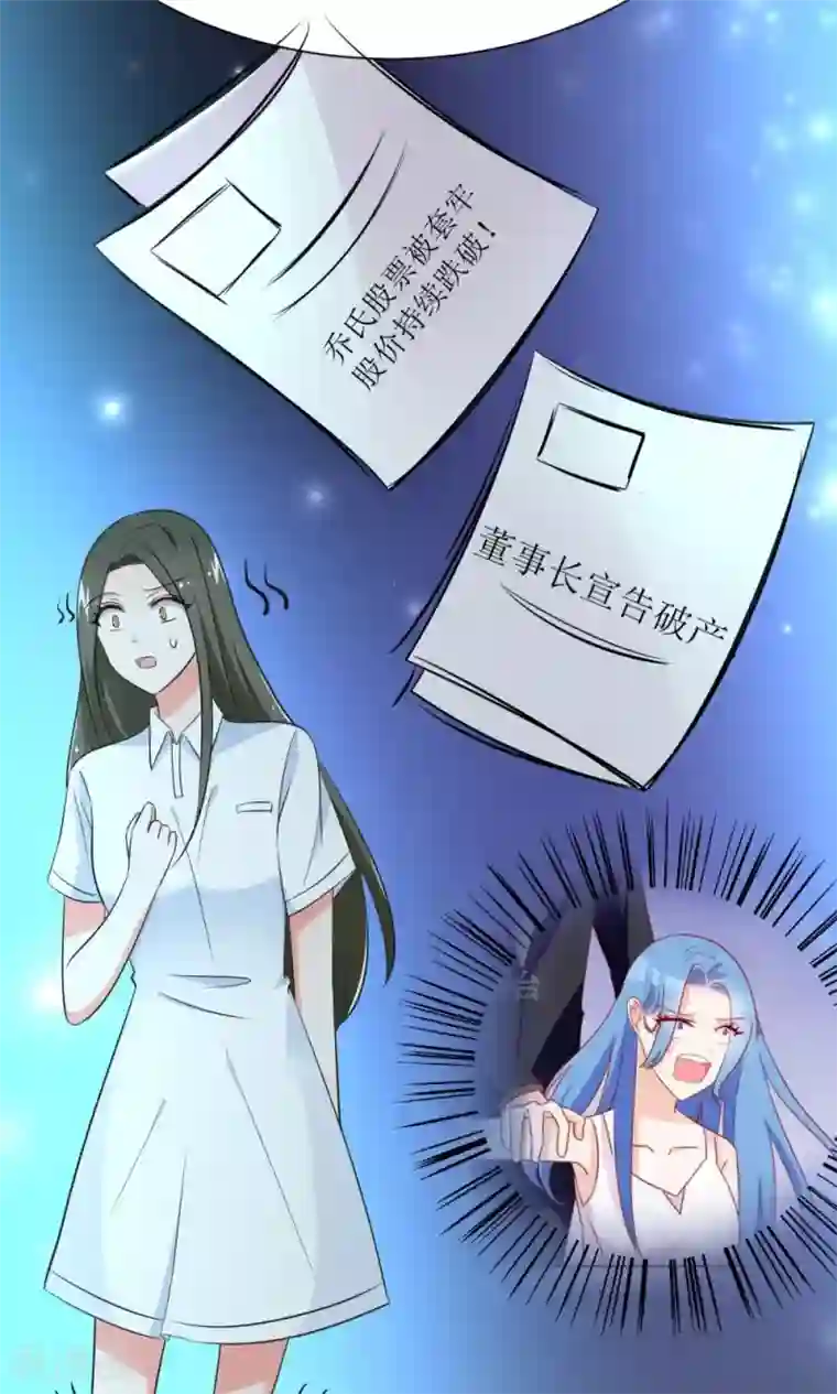 狼性总裁的魅惑新娘第75话 玫瑰花风波