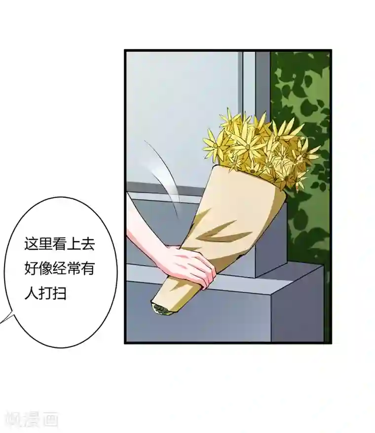 闪婚惊爱第105话 妈，我会让斜阳幸福的