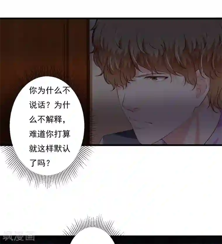 闪婚惊爱第119话 子意你好，我是妈妈！