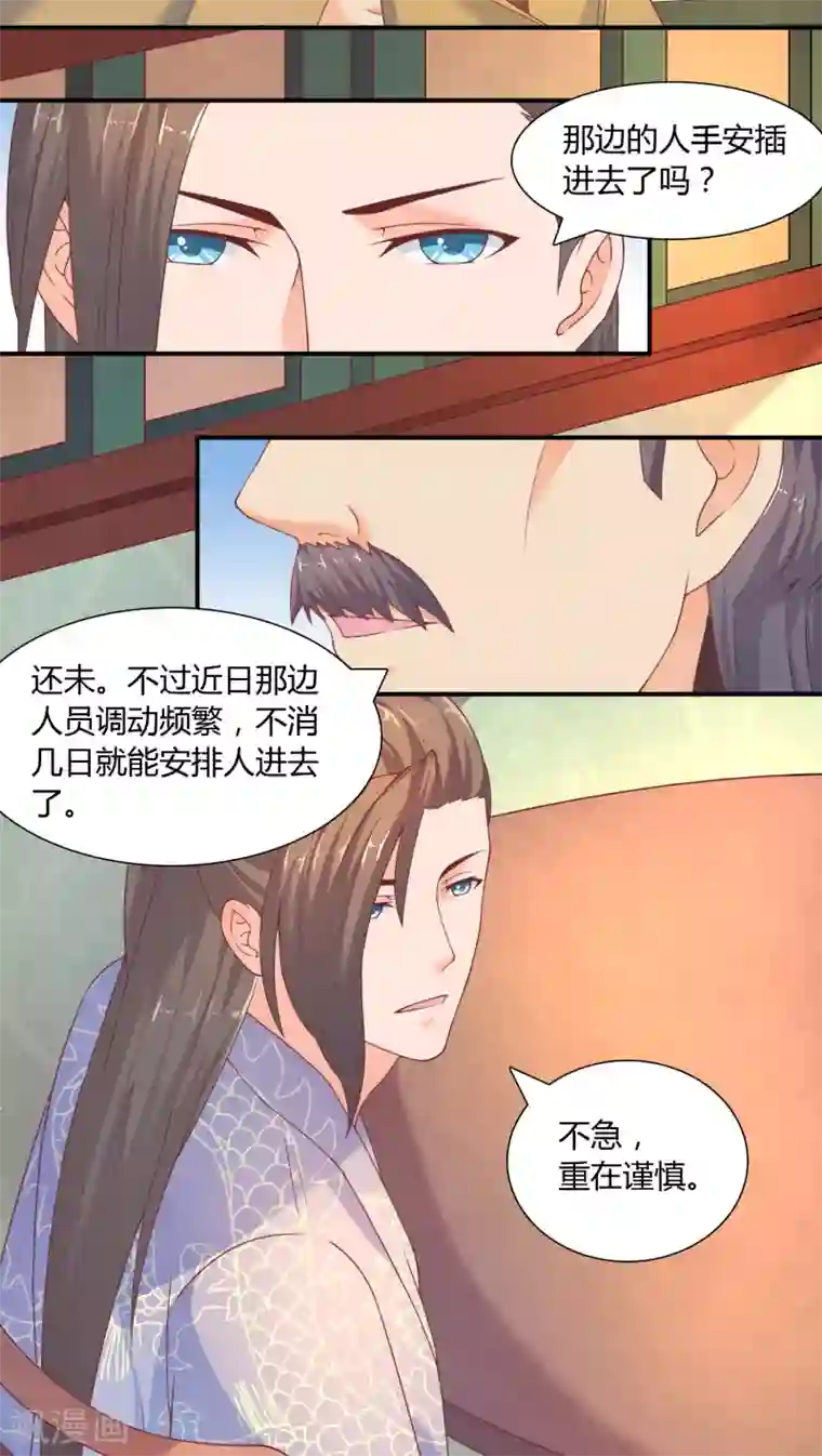 傻萌王爷撩医妃第17话 真面目2