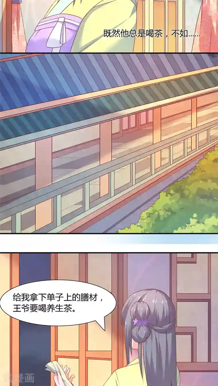 傻萌王爷撩医妃第18话 催眠失败
