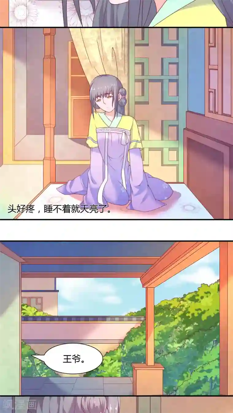 傻萌王爷撩医妃第19话 原由