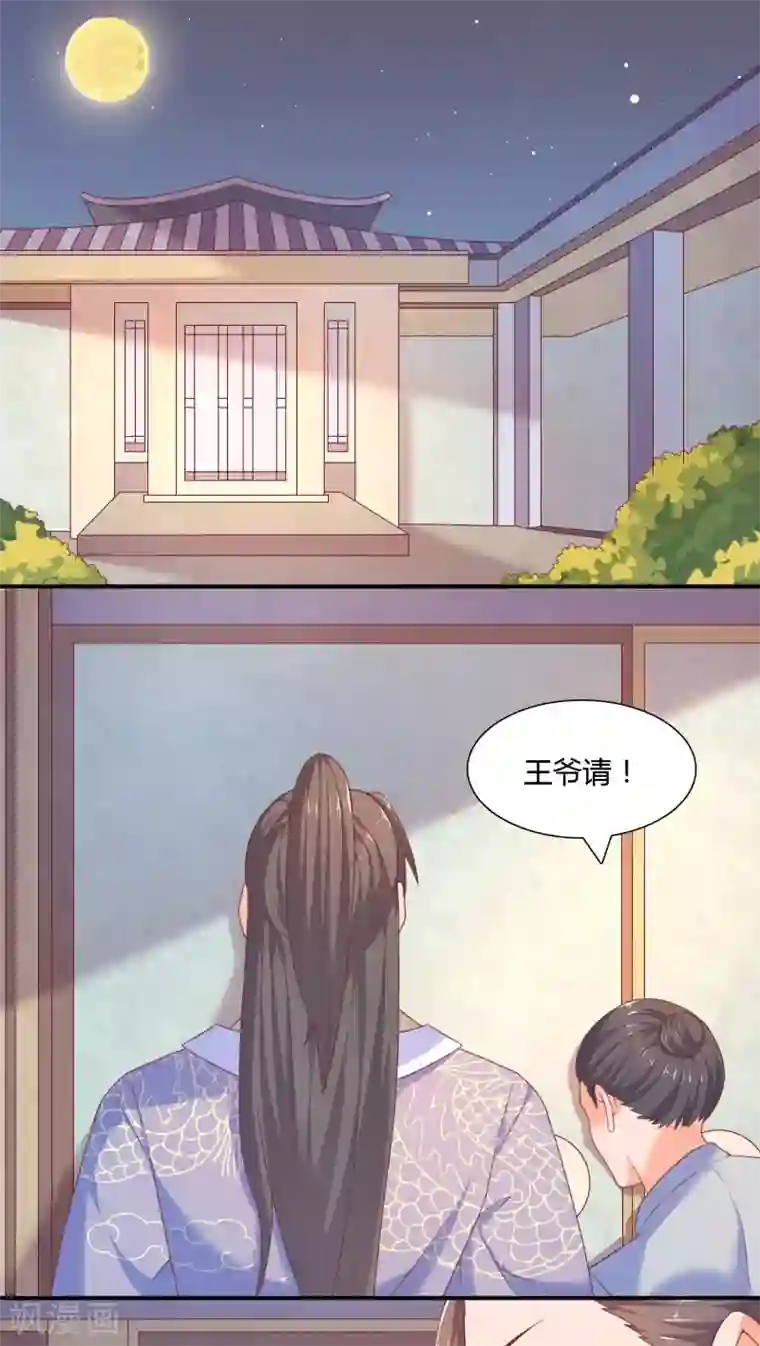 傻萌王爷撩医妃第23话 各怀鬼胎