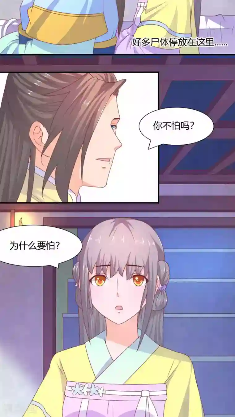 傻萌王爷撩医妃第26话 子夜验尸