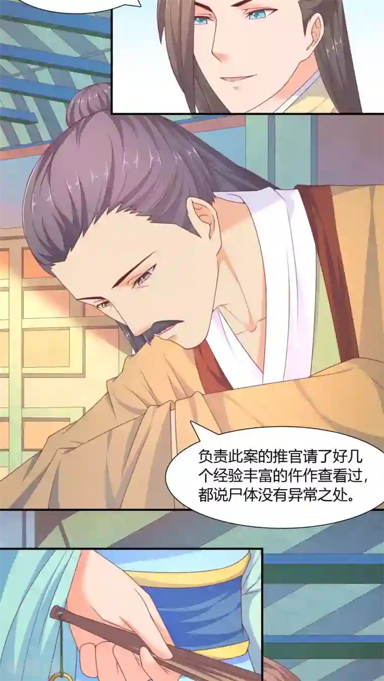 傻萌王爷撩医妃第26话 子夜验尸