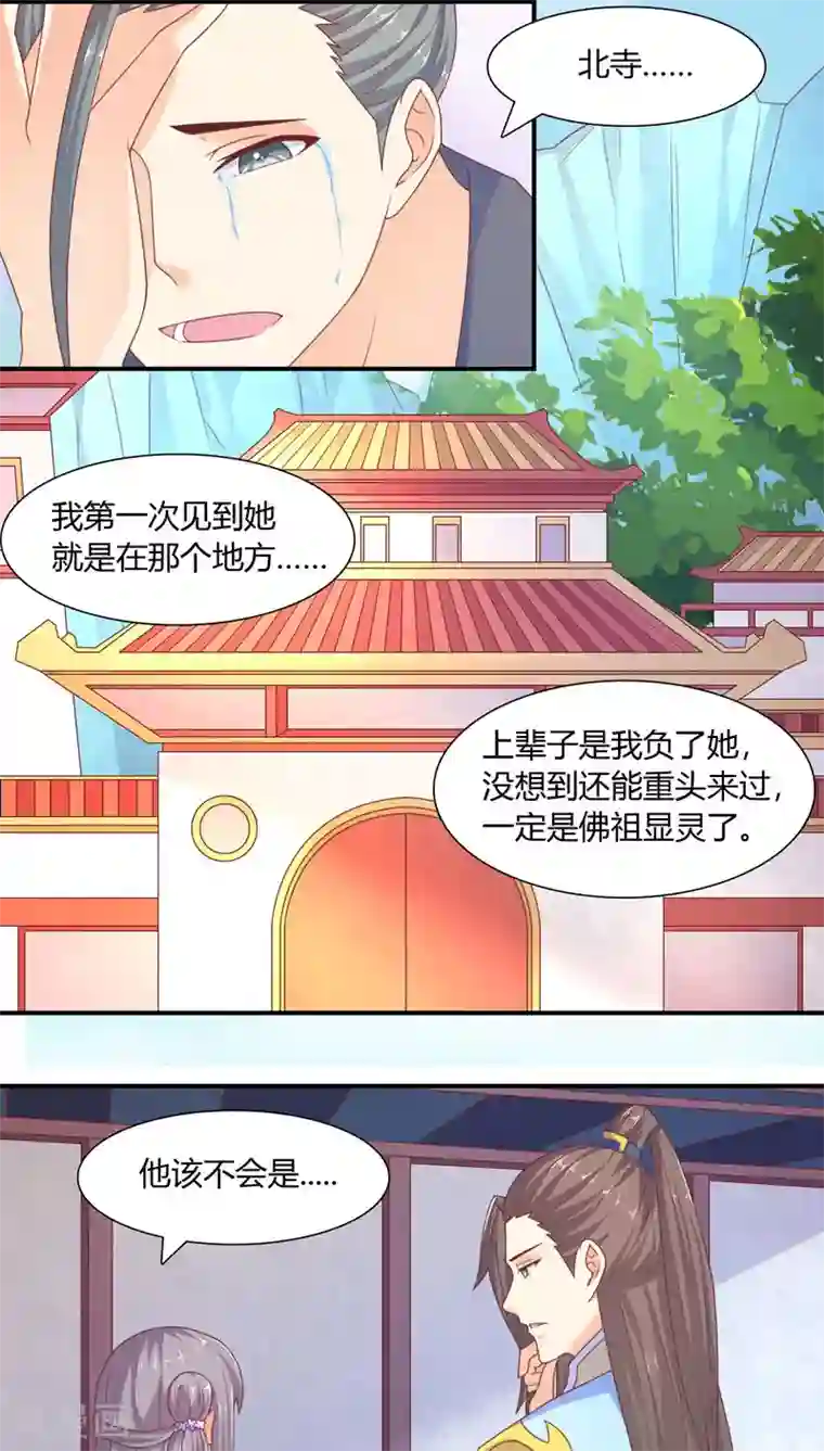 傻萌王爷撩医妃第28话 身份暴露