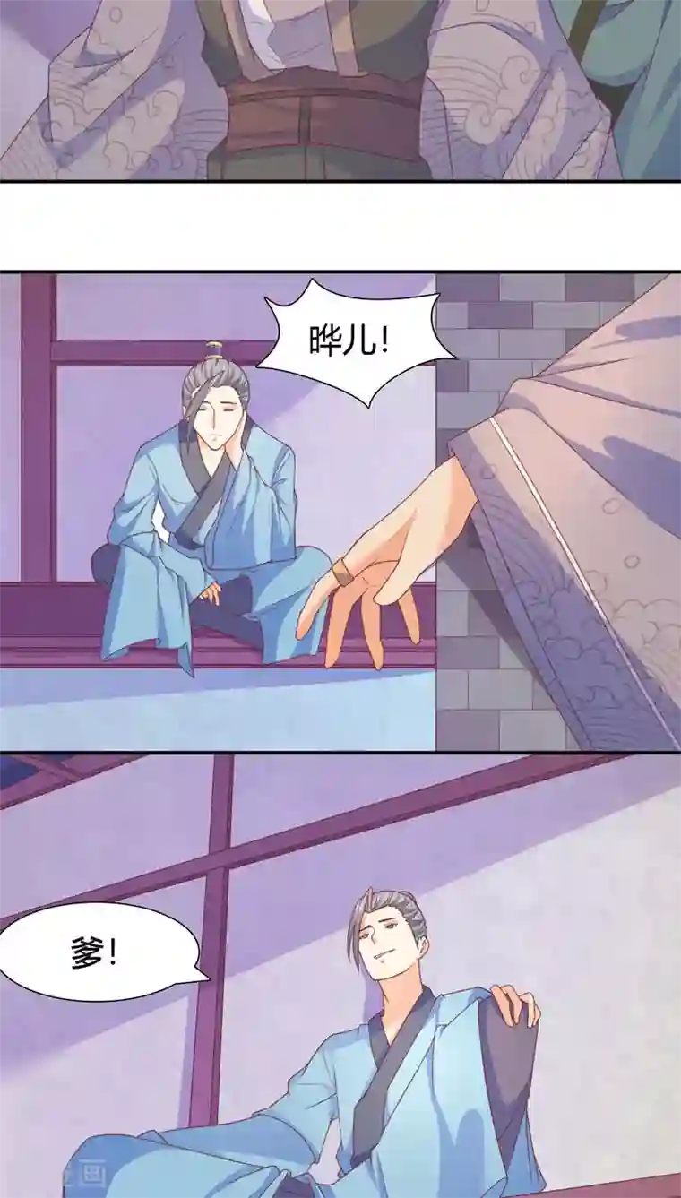 傻萌王爷撩医妃第29话 哪位神医？