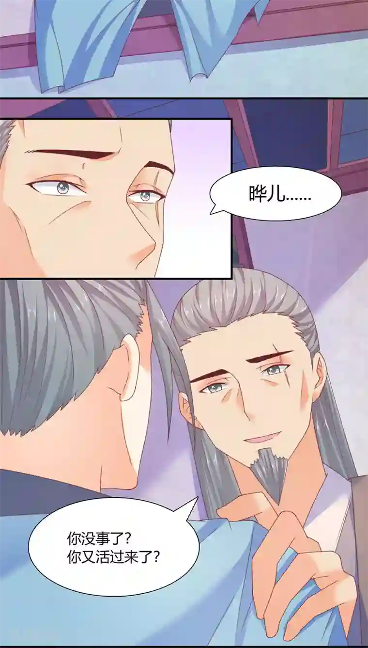 傻萌王爷撩医妃第29话 哪位神医？