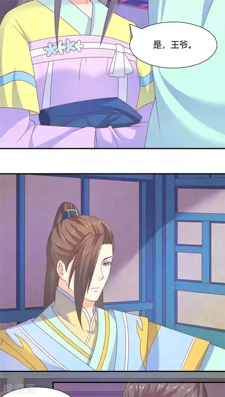 傻萌王爷撩医妃第29话 哪位神医？