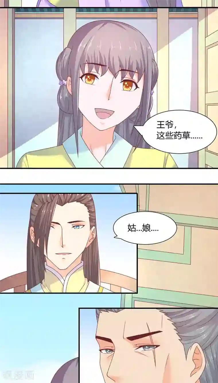 傻萌王爷撩医妃第30话 行踪暴露