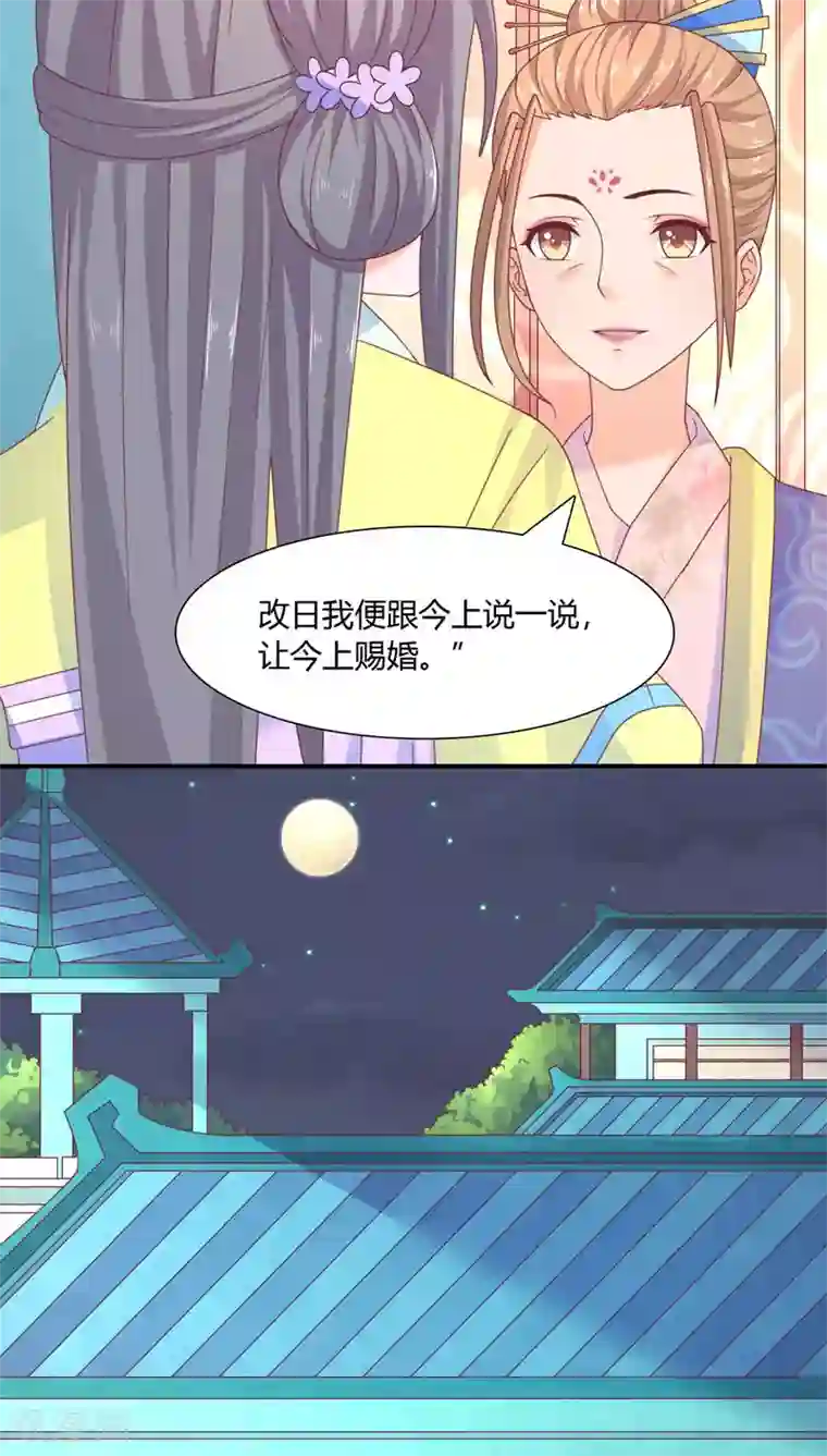 傻萌王爷撩医妃第31话 再提亲事