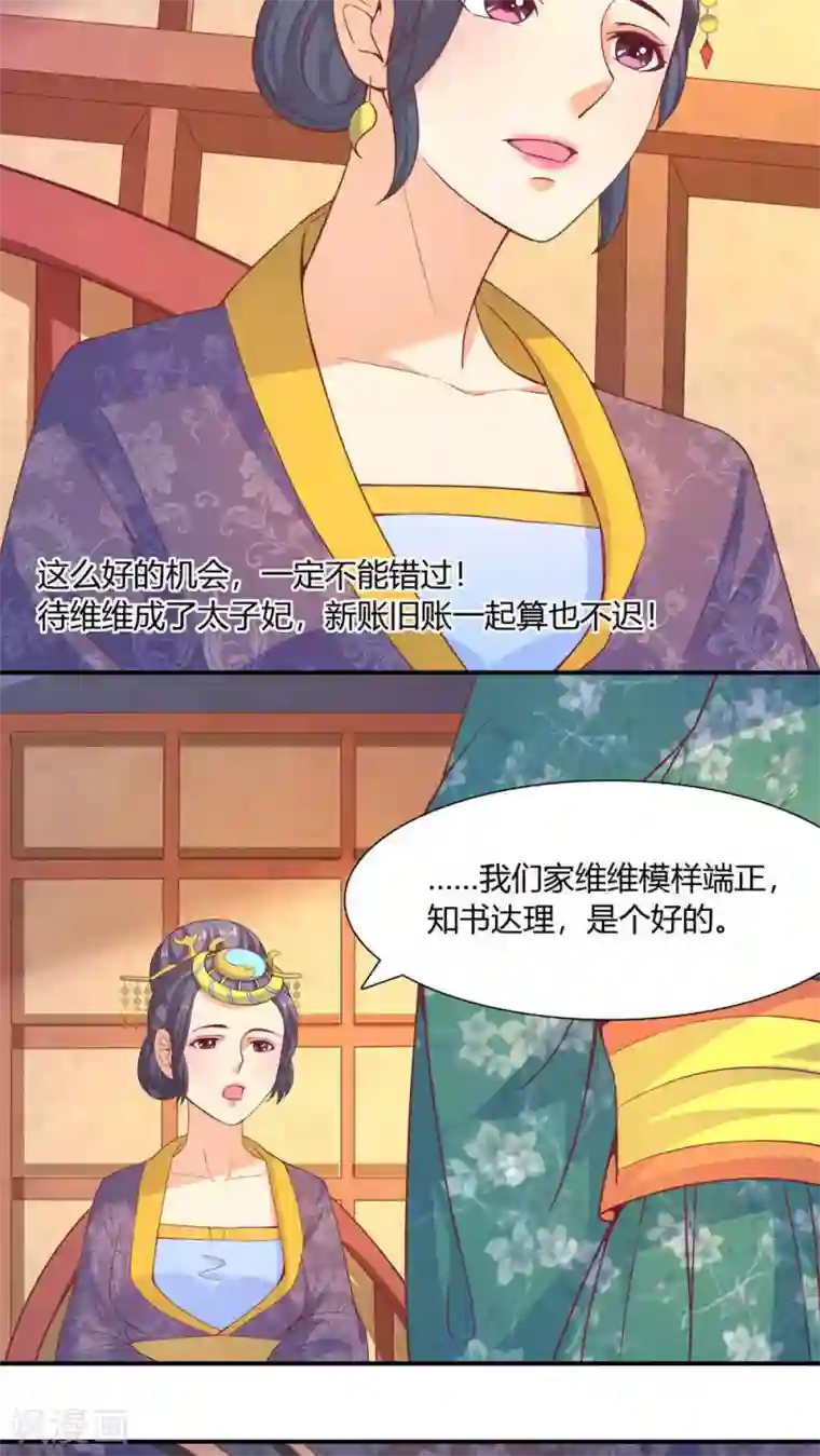 傻萌王爷撩医妃第35话 不是那么容易被欺负的