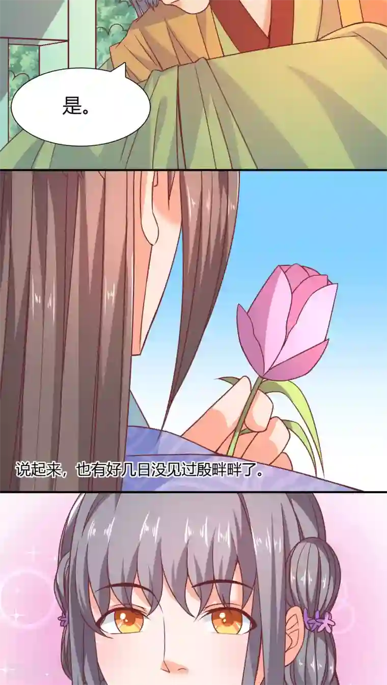 傻萌王爷撩医妃第37话 暗流1