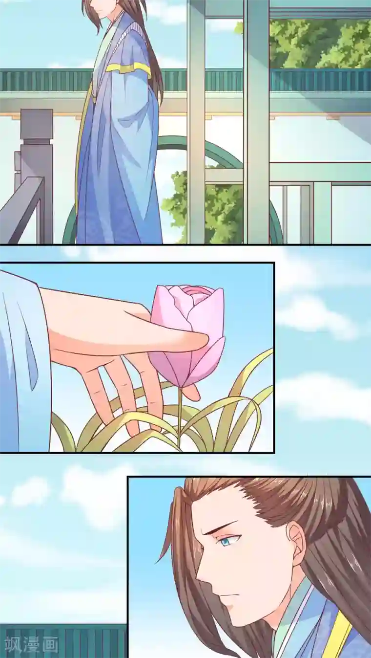 傻萌王爷撩医妃第37话 暗流1