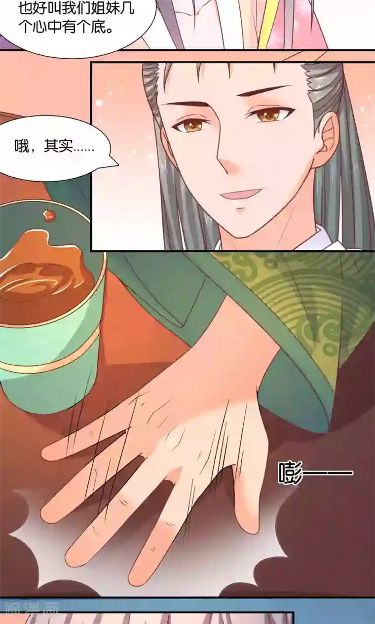 傻萌王爷撩医妃第43话 狩猎风波