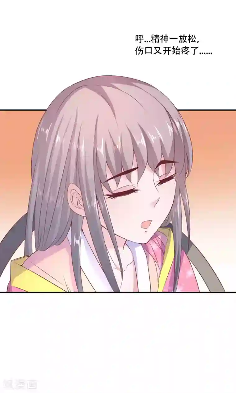 傻萌王爷撩医妃第46话 王爷的密谋