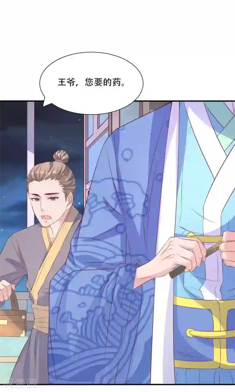 傻萌王爷撩医妃第46话 王爷的密谋