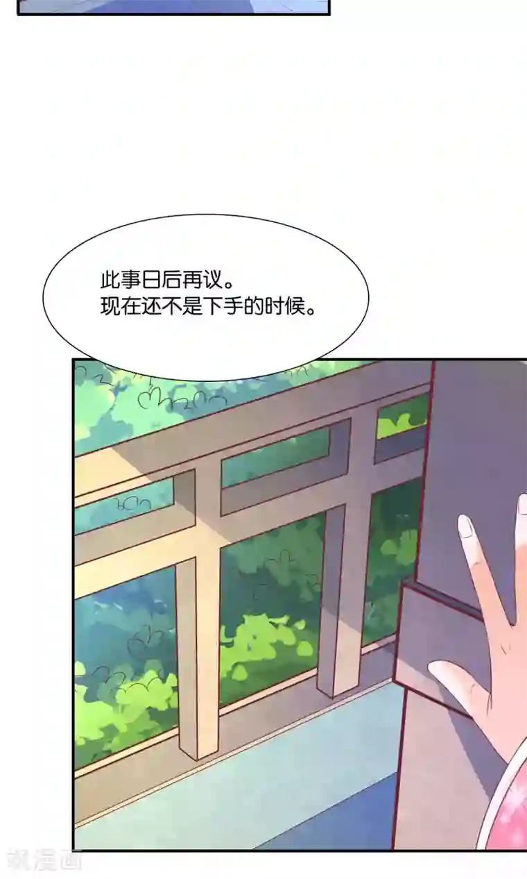 傻萌王爷撩医妃第46话 王爷的密谋
